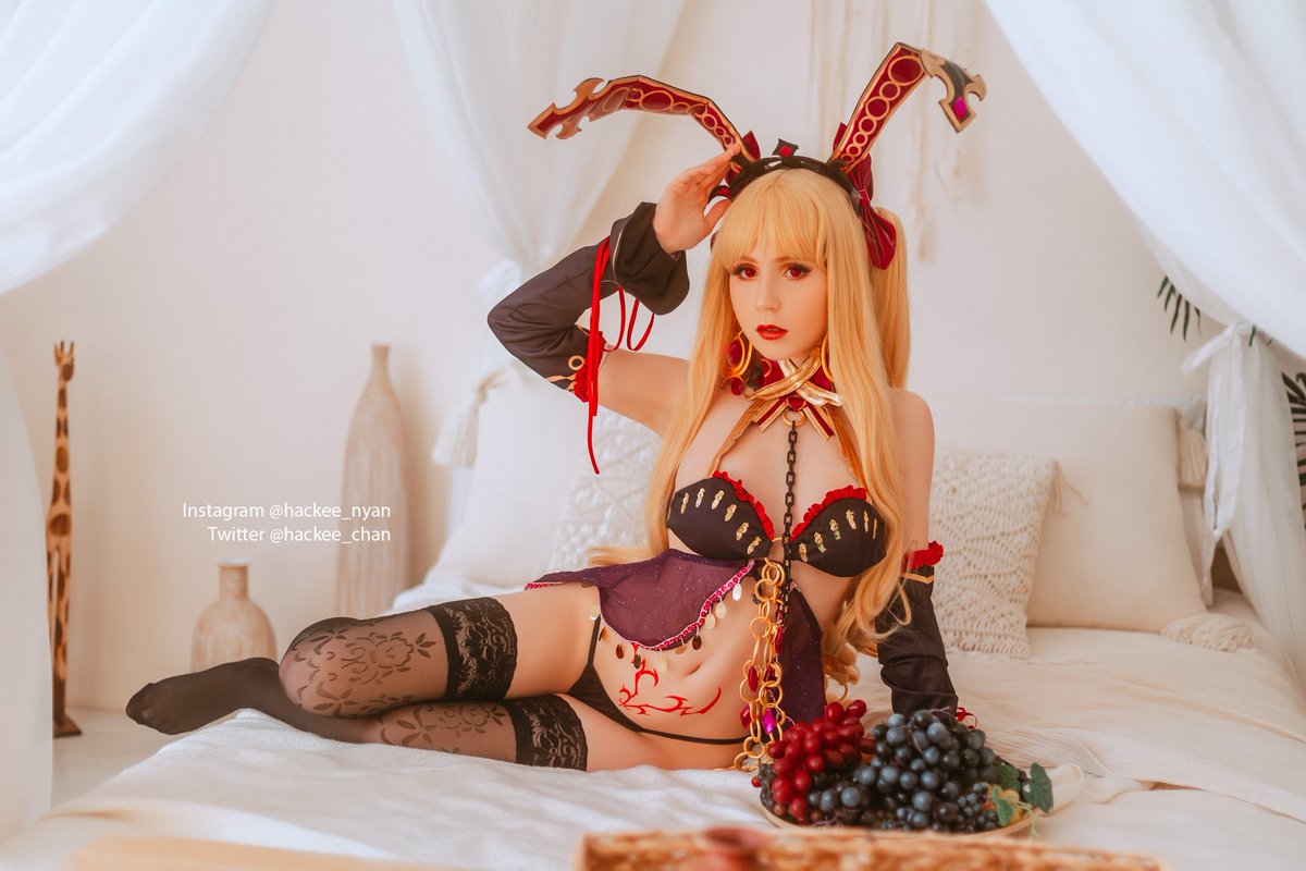Did you miss your goddess Ereshkigal? I hope so, otherwise you will be in big trouble. 

#Ereshkigal #FateGO 

💛 I added this set to my Gumroad, so now you can get instant access to it!⏬