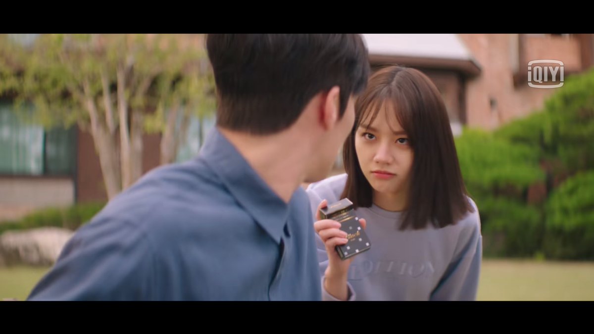 femeec's tweet photo. That revenge moment of Dam to Gumiho π
jang ki yong and hyeri are so hilarious on this kdrama ππ€£ I love this series.
#MyRoomateIsAGumiho #Kdrama #iQIYI #dramareact
spent a fortune to buy myself google tv just so I can install viu, iqiyi & wetv π€ͺ https://t.co/dpd34V8TgR
