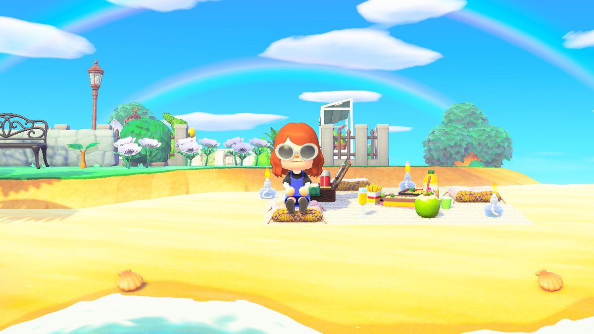 shellysn's tweet image. Hello from my Animal Crossing island, Menagerie.    This is what I do in my tiny amount of free time. #AnimalCrossing #ACNH #NintendoSwitch