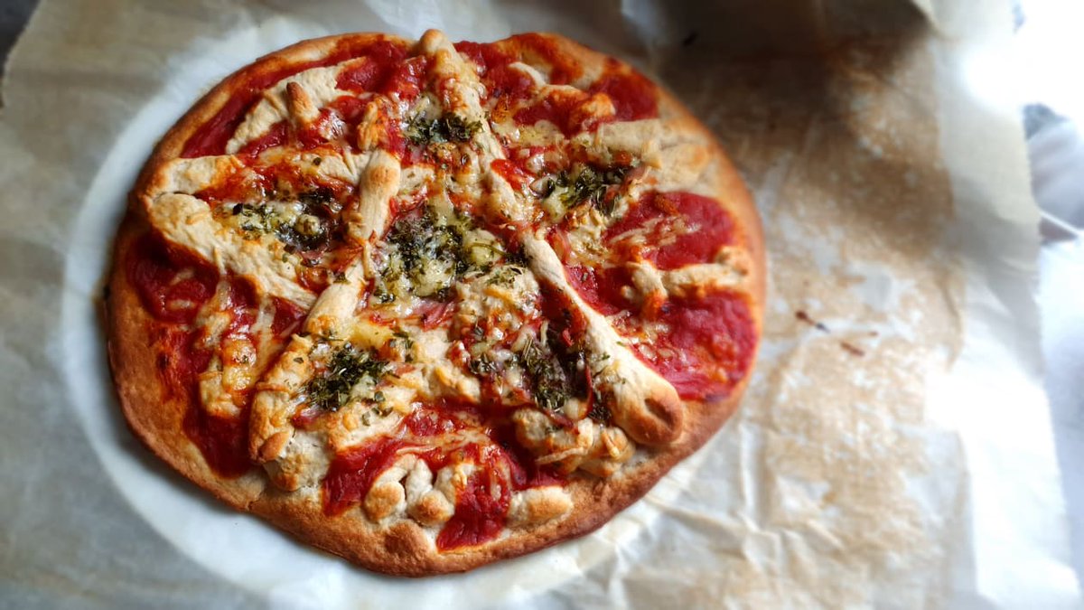 โคโค๐พ๐๐๐ ๐๐๐ ๐ณ๐๐๐๐๐โคโค (@fanboyseth) on Twitter photo GISH2021, item #105 'Devil's trap' pizza!
(And yes, it was delicioooos).
#GISH <a href="/annabethgish/">Annabeth Gish</a> GISH2021, item #105 'Devil's trap' pizza!
(And yes, it was delicioooos).
#GISH <a href="/annabethgish/">Annabeth Gish</a>