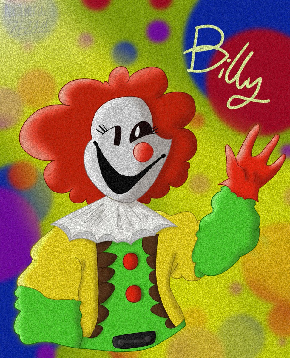 no_thax_u's tweet photo. I don't think I ever put this here lol but here is Billy from The Walten Files :)
.
#waltenfiles #billythewaltenfiles #billywaltenfiles #billy #jackwalten #art #digitalart #digital #ibisPaintX https://t.co/m5qLvF1lzZ