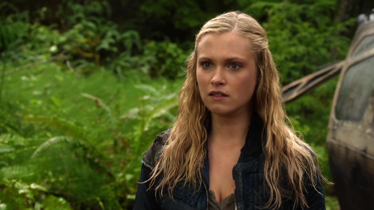best of clarke griffin. (@dailyciarke) on Twitter photo 