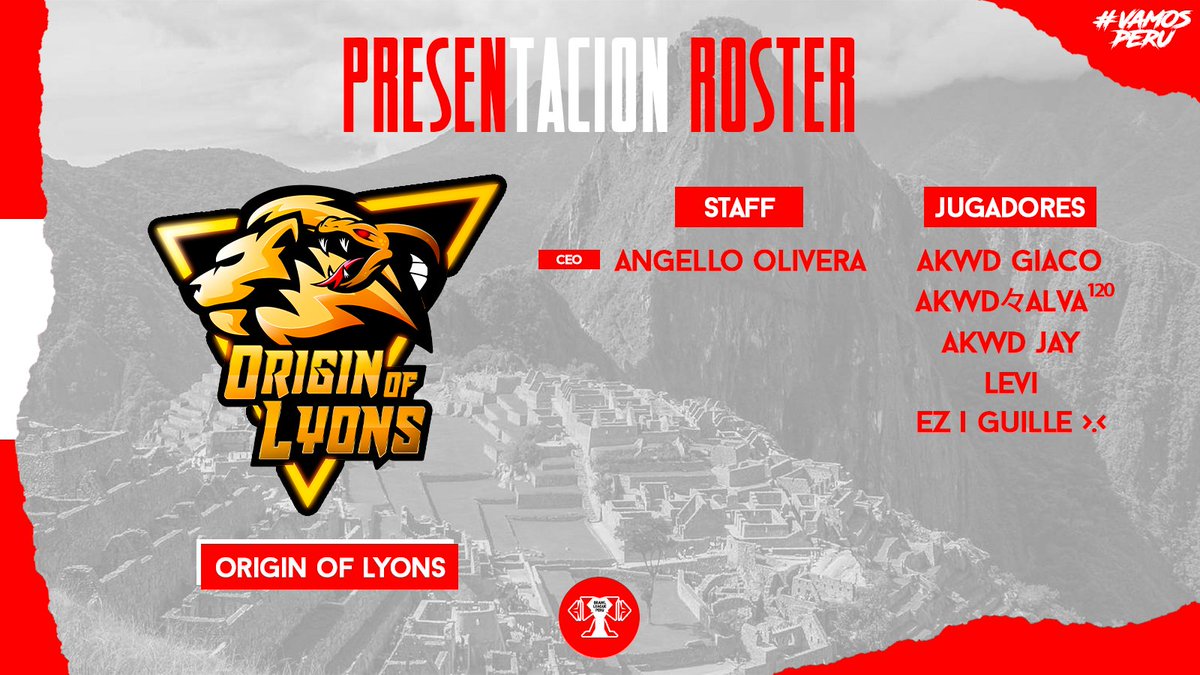 Liga Peruana de BS tweet media