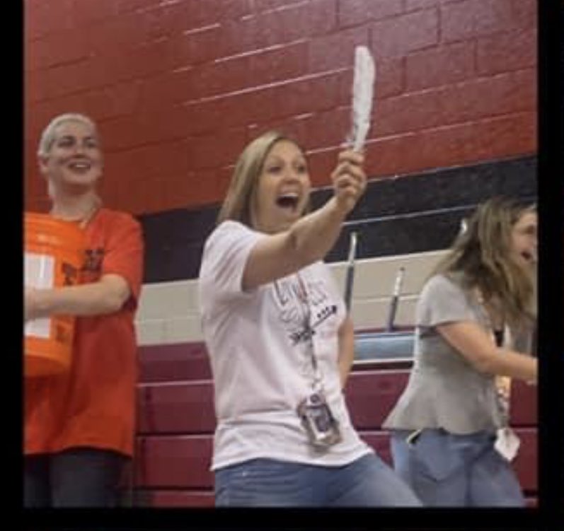 We had a blast at our first pack assembly! We are Foxtrot this year!!! #SixPacksOneNation #ontopoftheworld #personalcourage #kinderrocks 🤍🐾🤍 <a href="/Hasty_Huskies/">Hasty Fine Arts Acad</a> <a href="/MRegan0123/">Dr. Rosario-Regan</a>  <a href="/SandiHarrison22/">Sandi Price Harrison</a>  <a href="/Beth_Coryell/">Beth Coryell</a>