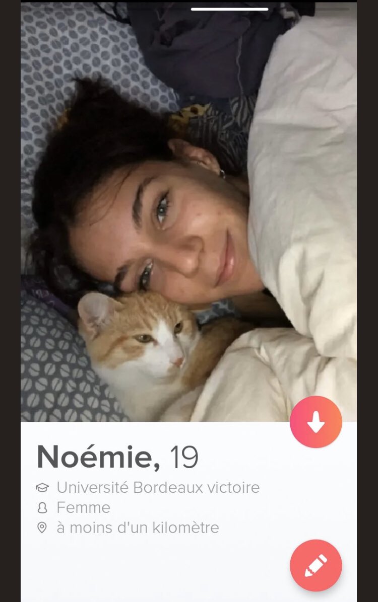 TOP DE TINDER 🔥 tweet media