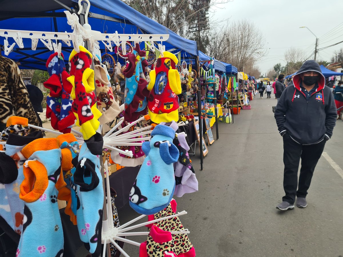 Hoy sábado, junto a la espectacular voz de Bella Grossi, estuvimos acompañando y apoyando la Feria de Emprendedorxs de San Pedro. Muchas gracias por el recibimiento.