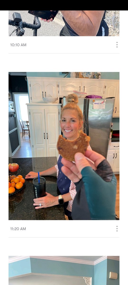 asanchez960's tweet photo. Great ride with friends! 🍋aide stop with @huffyusa world famous Trina's 🍪🍪 and thanks for the draft @kccxteam https://t.co/bbjkmCTcps