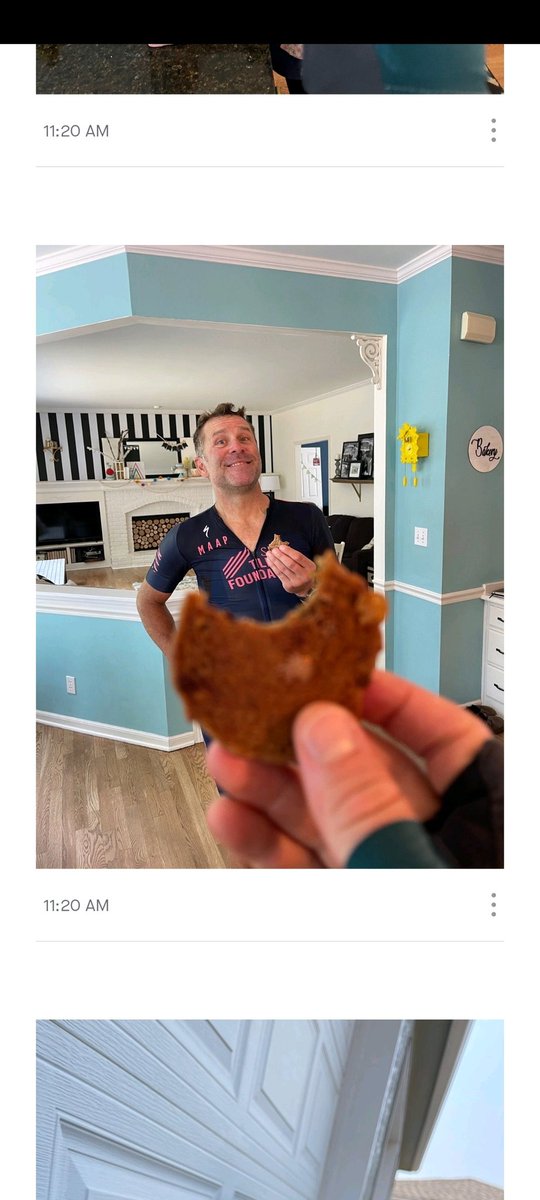 asanchez960's tweet photo. Great ride with friends! 🍋aide stop with @huffyusa world famous Trina's 🍪🍪 and thanks for the draft @kccxteam https://t.co/bbjkmCTcps