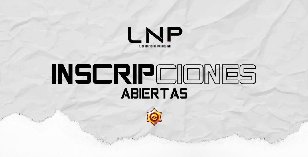 LigaNacionalPY_'s tweet image. #INSCRIPCIONES

¡Inscripciones abiertas! 

• Abrimos inscripciones a los clasificatorios de la #LNP, el día Sábado 14 de agosto 👀.

👇🏻👇🏻👇🏻

discord.gg/dvtsCEGn

Los esperamos para ver nuevas caras en esta cuarta edición 👀🎖.