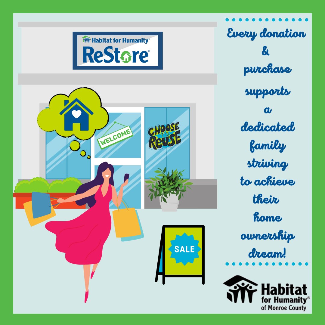 Habitat for Humanity tweet media