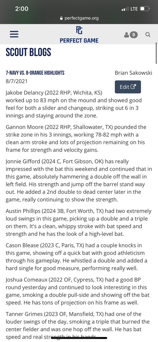 PG Showcases tweet media