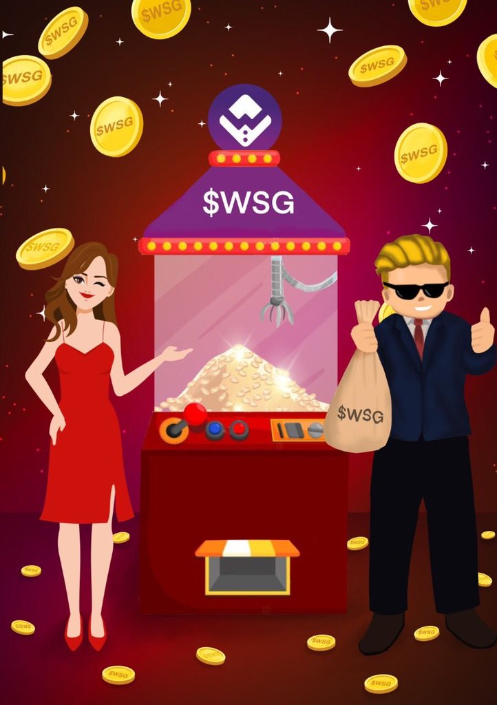 Eljaboom's tweet photo. @SebastianWols17 @cz_binance @WSGToken https://t.co/Plu6TOD88c