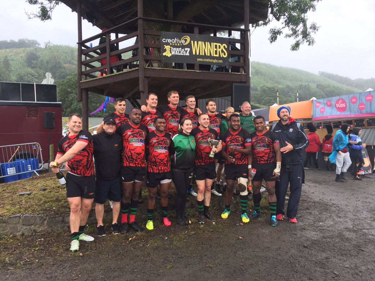 Great to get the win <a href="/HeartofWales7s/">Heart of Wales 7s</a> today, unreal effort from all the boys involved in some difficult circumstances #skeena #hacksaw