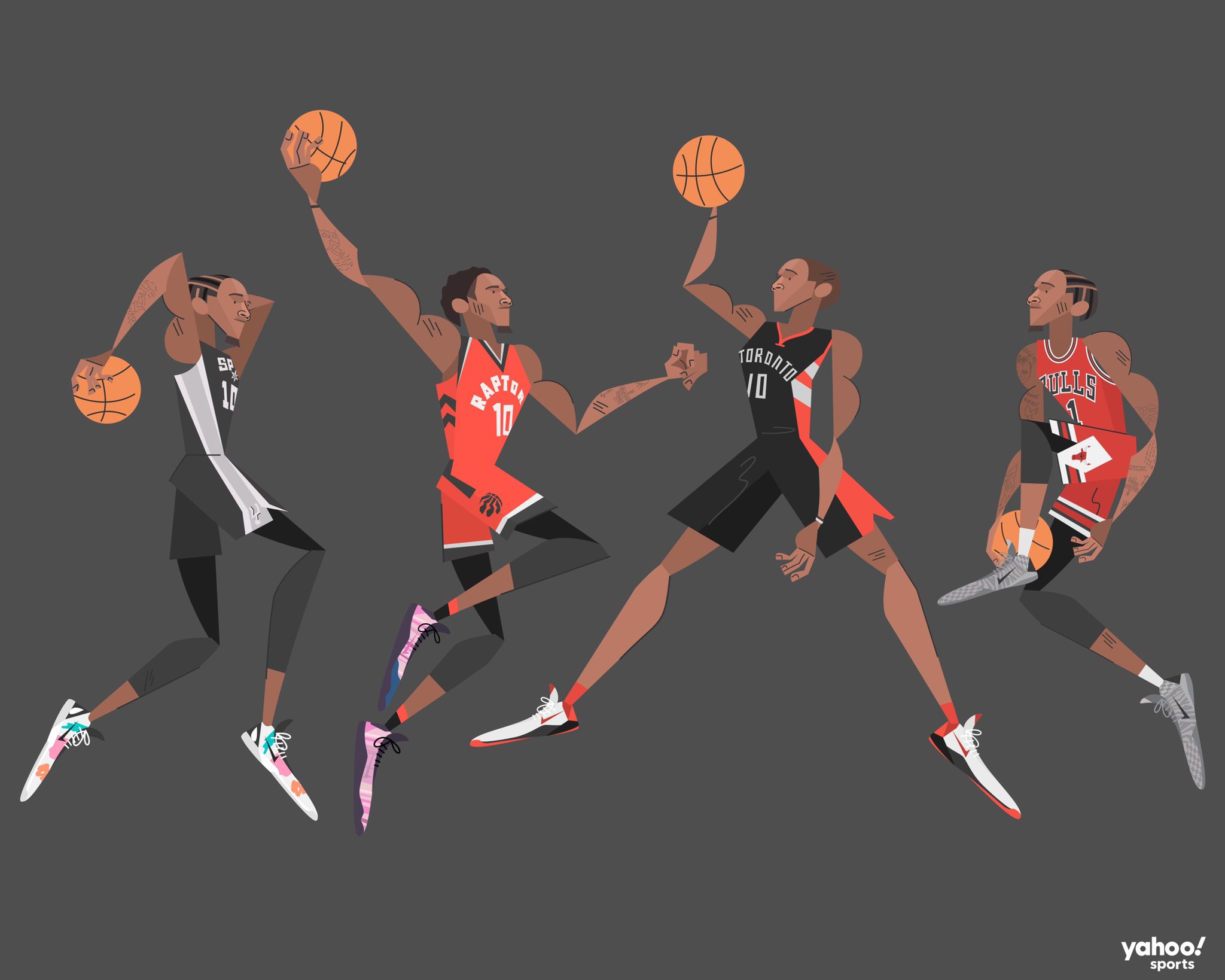 Happy Birthday to Raptors legend DeMar DeRozan Enjoy the Chicago  : 