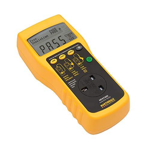 HousesZed's tweet image. Check out this product 😍 Martindale HPAT400 Pass/Fail PAT Tester 😍 

Shop now 👉👉 shortlink.store/oIcPOVXEl 

#homeimprovementsuk
