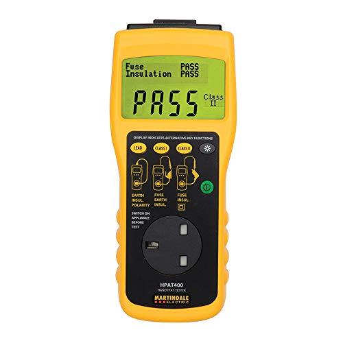 HousesZed's tweet image. Check out this product 😍 Martindale HPAT400 Pass/Fail PAT Tester 😍 

Shop now 👉👉 shortlink.store/oIcPOVXEl 

#homeimprovementsuk