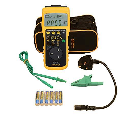 HousesZed's tweet image. Check out this product 😍 Martindale HPAT400 Pass/Fail PAT Tester 😍 

Shop now 👉👉 shortlink.store/oIcPOVXEl 

#homeimprovementsuk