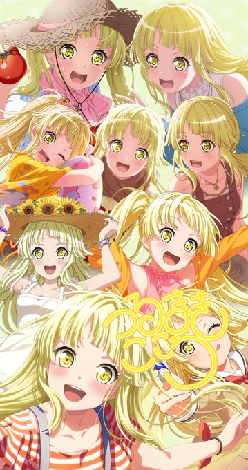 弦巻こころ 高画質 のtwitterイラスト検索結果
