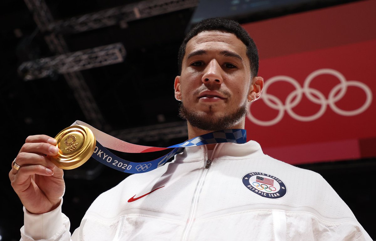 𝐆𝐎𝐋𝐃 𝐌𝐄𝐃𝐀𝐋𝐈𝐒𝐓

🥇🇺🇸 #Tokyo2020