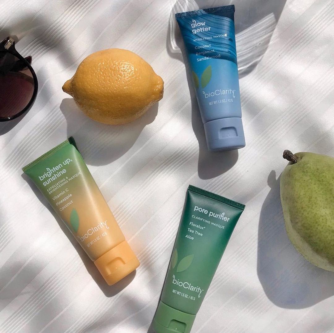 Treat your skin to an at-home facial with our clay masks that work hard while you relax 🙌 Choose your fave or try out multi-masking! bit.ly/3A343kD