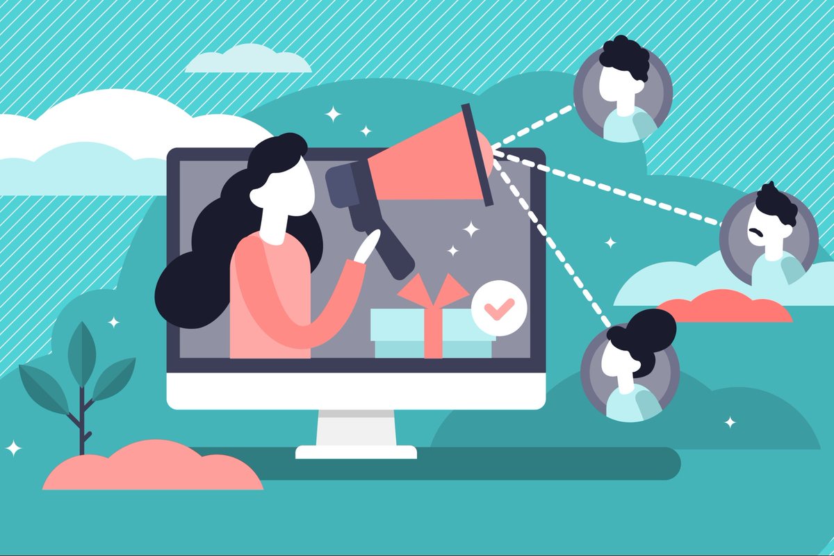 CyberAdept: Social Media Management for XR & Tech tweet media