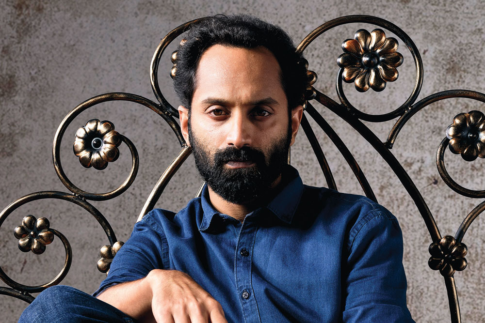 Happy birthday, Fahadh Faasil! Born on this day in 1982. 