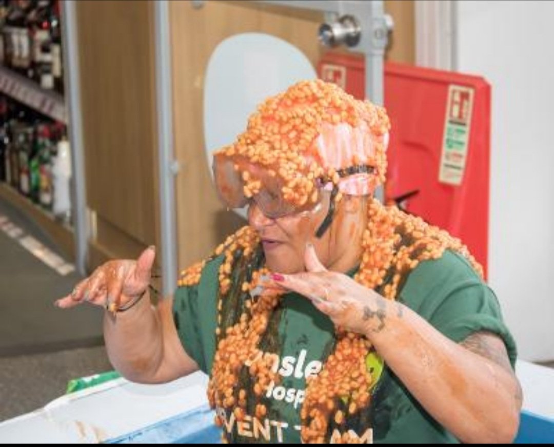 mandmpnut's tweet photo. Massive thank you to Jly photography for these  pictures from today's charity event! A morning of laughter whilst raising money for a local charity, @Dawndia64984563 you're a bloody legend for agreeing to do this x 
@PerkinsAiden https://t.co/0KdPDnBHT2