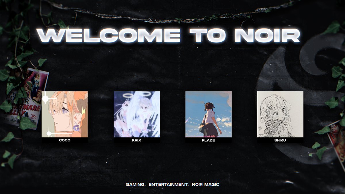 noir collectives (@NoirCollectives) / Posts / X