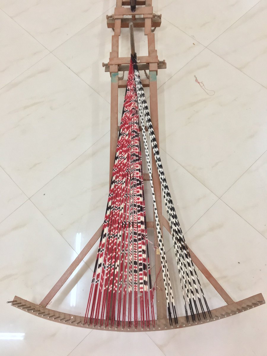OsamaManzar's tweet photo. Postcards from Pochampalli #ikkat #HandloomDay @DEFindia https://t.co/14gksGhqfH