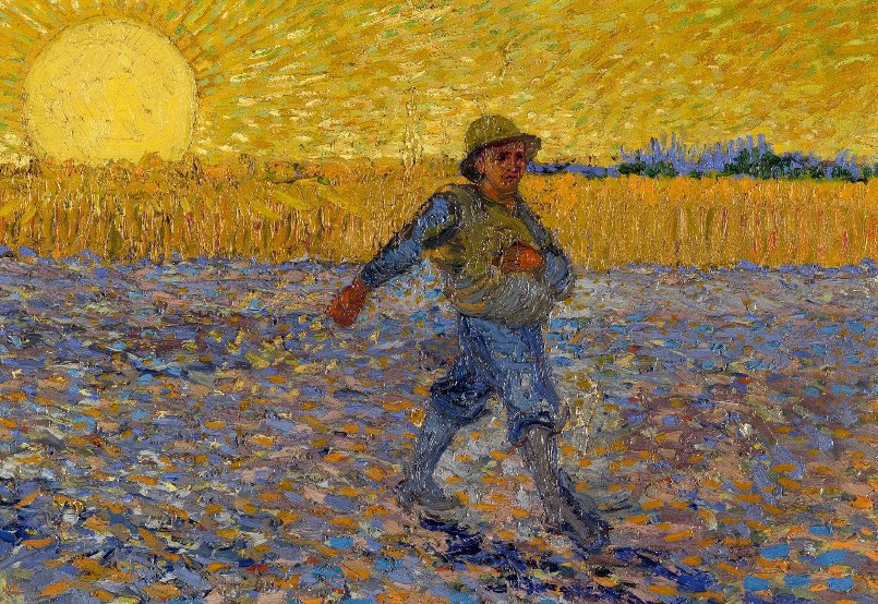 "Sözcüklere gerek kalmadan beni anlayacaklarını sandım." (Loving Vincent)