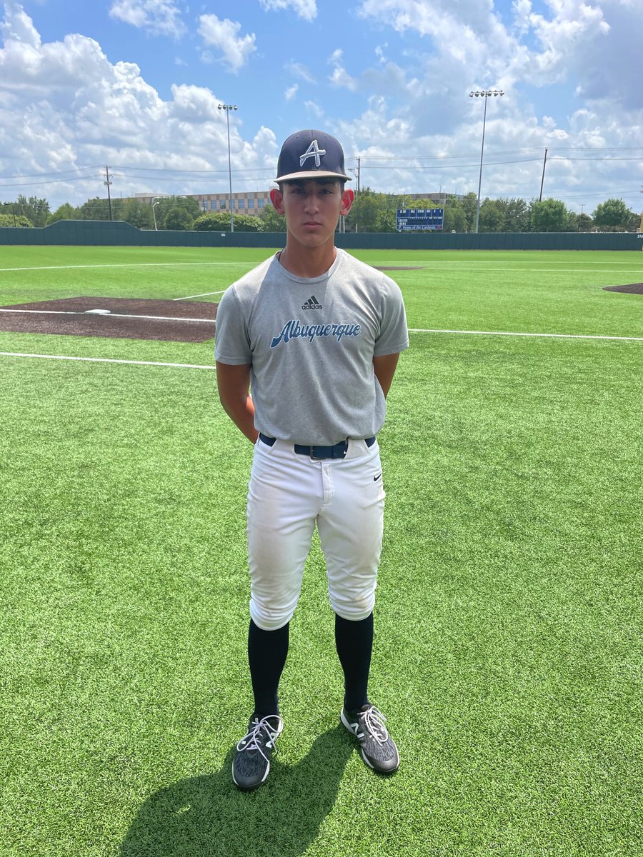 .<a href="/AZFallClassic/">AZ Fall Classic</a> Qualifier F: <a href="/OFFSEASON_BB/">Offseason Baseball</a> 16U 12, ABA 2023 Foote 6
PoG: <a href="/NMalipena/">Malachi Peña</a> 1-2, HR, 3 RBI
Notable: <a href="/MatthewEvans_23/">Matthew Evans</a> 2-3, 2 RBI