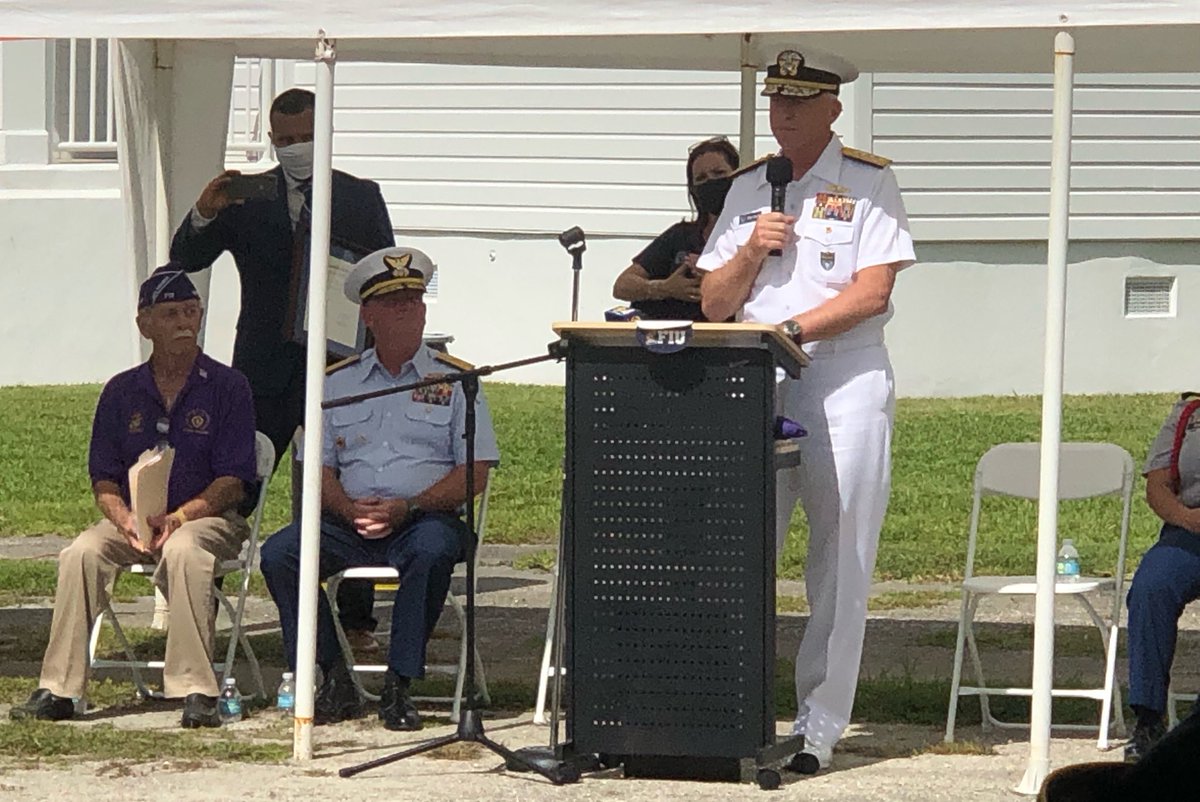 JosePepeDiaz305's tweet photo. Proud to support today’s @MiamiMilitary event honoring our bravest service members on #PurpleHeartDay. Thank you to the #MiamiMilitaryMuseum &amp; @ZooMiami staff, Miami-Dade’s Executive Director of Military Affairs, Gus Cruz, and all who participated in honoring our heroes. 🇺🇸 https://t.co/CcpcsYnRyY