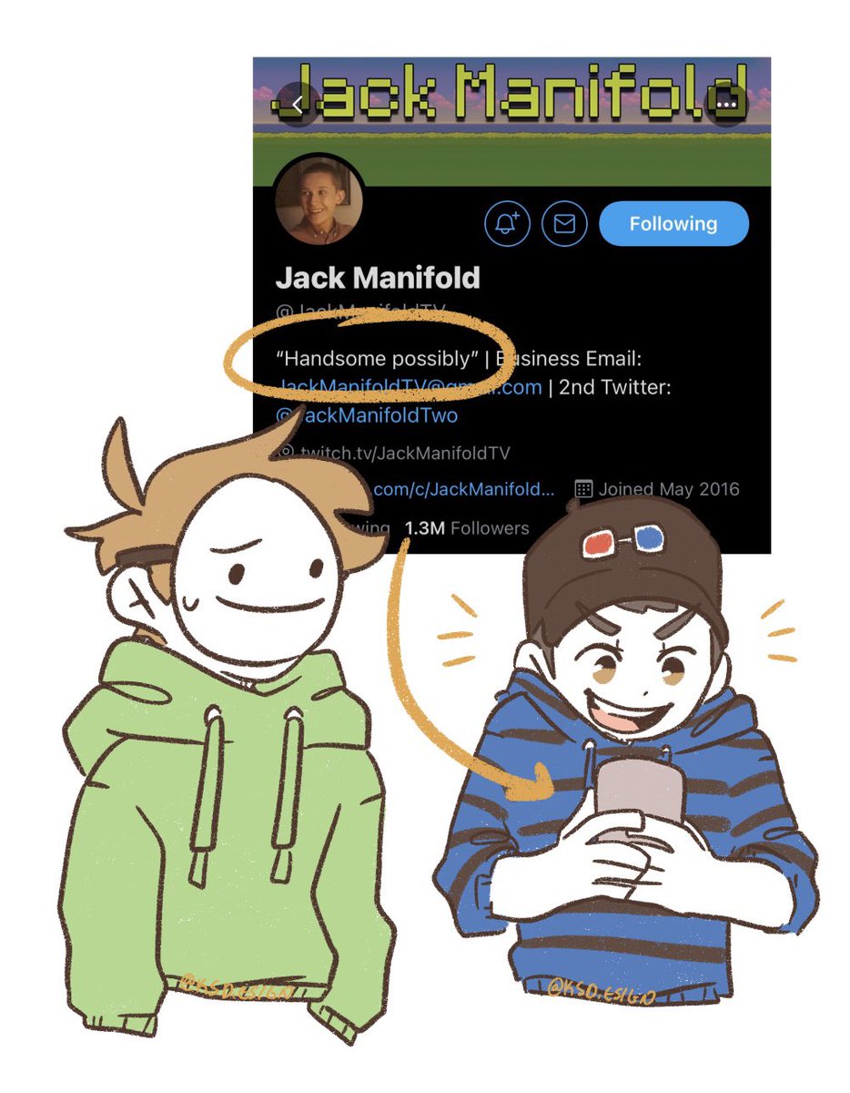 Day 47 of DDT until a fb /nf ft. Jack Manifold
Stan behavior #dreamfanart #jackmanifoldfanart https://t.co/qKNTlPkrzG 