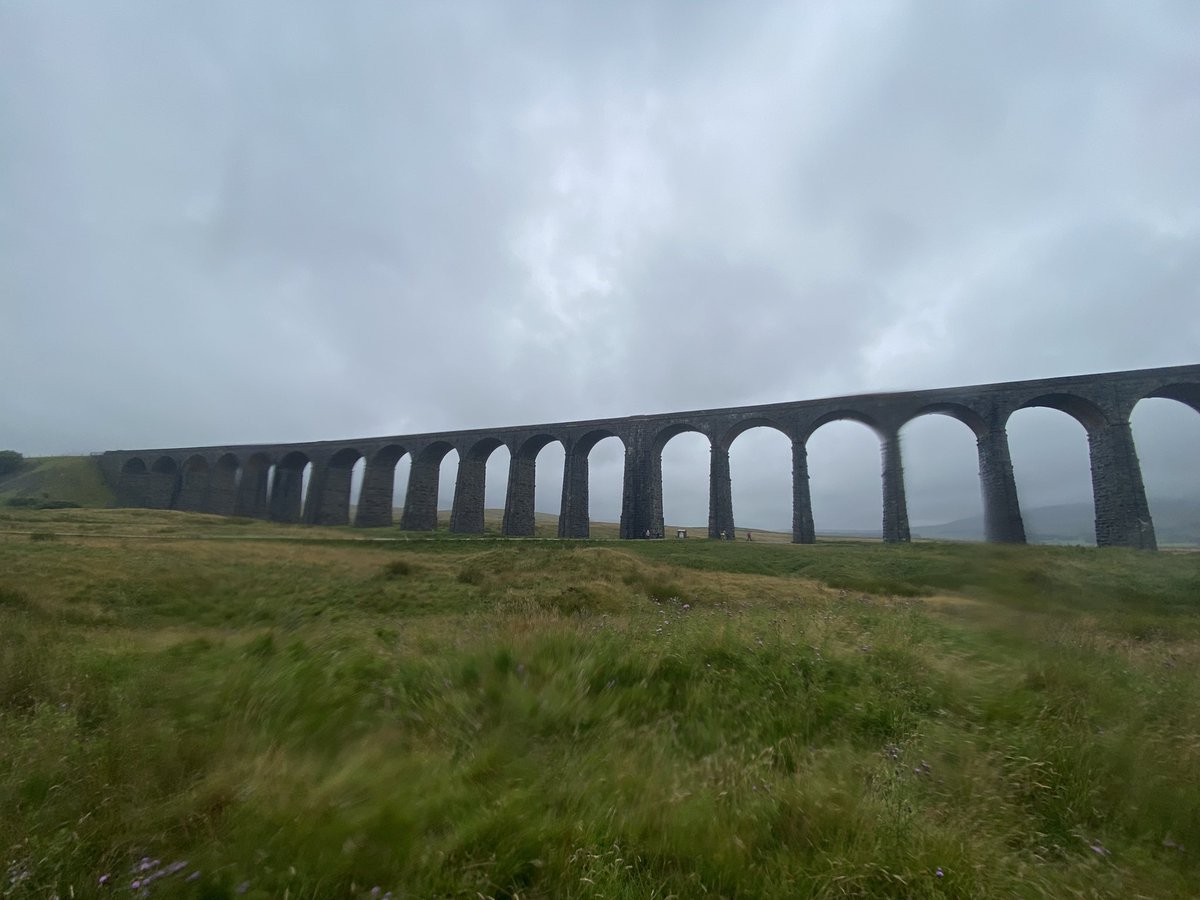 Viva_el_Swain's tweet photo. The conditions today were horrendous, downpours from mile 6 and the climbs on all three peaks were the toughest I’ve done, did a good time  second pair back from our charity group ⛰⛰⛰ #chuftybadge https://t.co/VcleYyhoRi