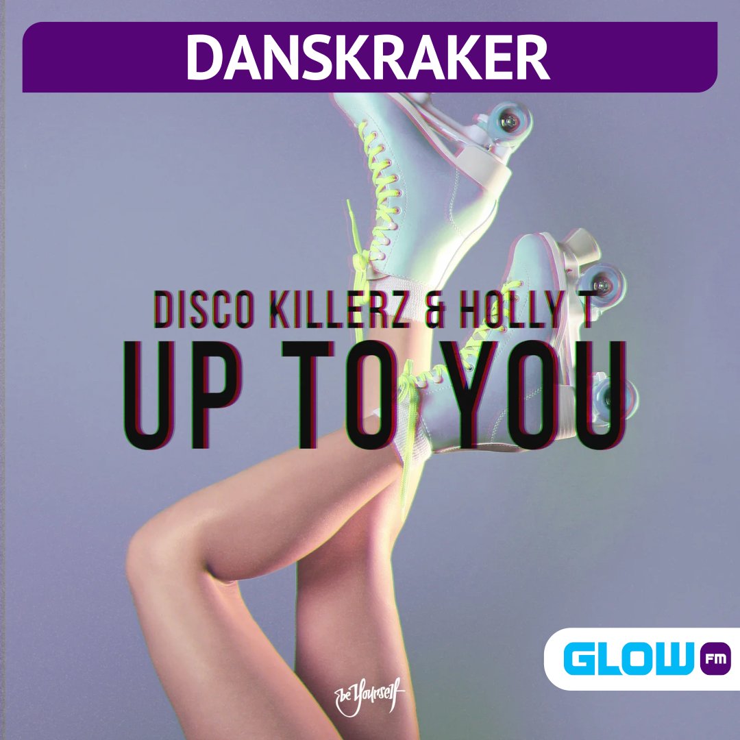 Danskraker 07-08-2021:
<a href="/Discokillerz/">Disco Killerz</a> &amp; Holly T - Up Yo You

s.glowfm.nl/2VDfWi2