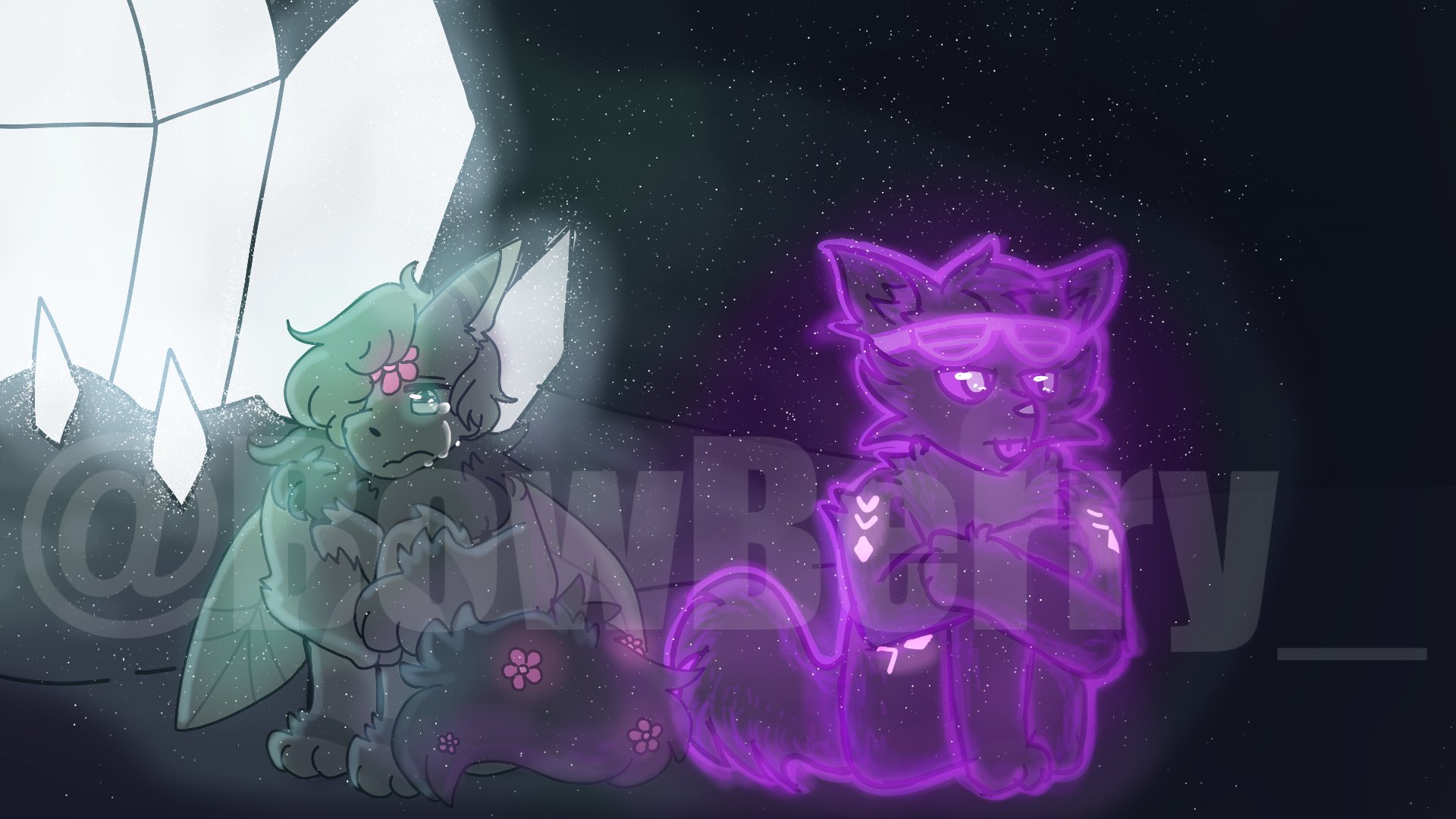 🌸𝔹𝕠𝕨𝔹𝕖𝕣𝕣𝕪🌸 on X: 🌸✨Made a Kaiju Paradise fanart with a friend!  Game by: T Z B Studio on ROBLOX Game: Kaiju Paradise Gootraxians: Plantix  &Summer-Shades Wolf 🎨ARTIST: Plantix drew by me Summer-Shades