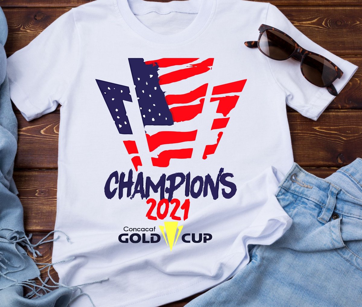PartnerTees's tweet photo. USA Champions 2021 Gold Cup Concacaf Premium T-shirt

https://t.co/SdgcMdfG77

#concacafgoldcup #concacaf #concacaf #concacafleague #ConcacafPEFWC2018 #concacafchampionsleague #concacafligadecampeones https://t.co/scbBoFzsWs
