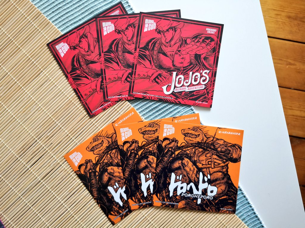 Jeykiyo's tweet photo. Mein heutiger Comicladen-Loot. 😍
#ComicLoot https://t.co/R2yQdCkwyW