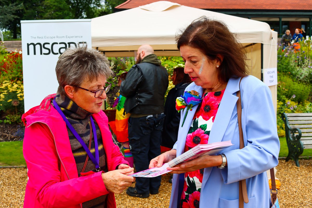 Jo Gideon tweet media