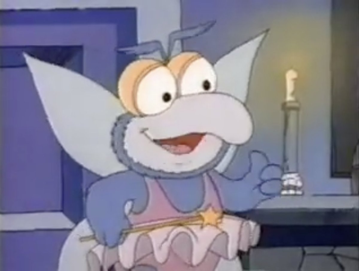 Zak Wolf (a.k.a. Sam Valentino) on X: Bring back manly Muppets? Really?  Baby Gonzo's been crossdressing since the 1980s! #gonzorella #CancelCulture  t.coV3zLlDPIgX  X