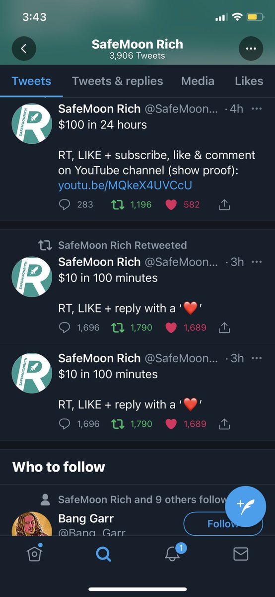 ReSetMusic's tweet photo. @SafeMoonRich https://t.co/H3W6wtT5Dn