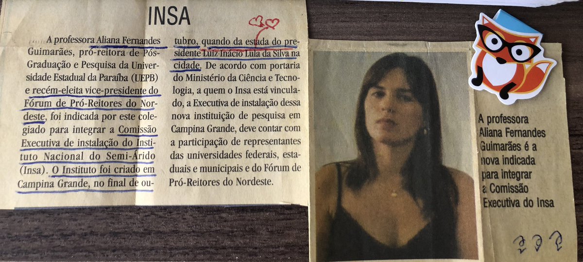 nianebr's tweet image. Bons tempos! #PresidenteLula inaugura o INSA em CG/PB. Como Pró-Reitora de Pós Graduação e Pesquisa, eleita Vice Presidente do Fórum Nordeste de Pró-Reitores de Pós e Pesquisa,indicada p a Comissão Executiva de instalação do órgão, só tenho Saudade 🥰 e Orgulho de @LulaOficial