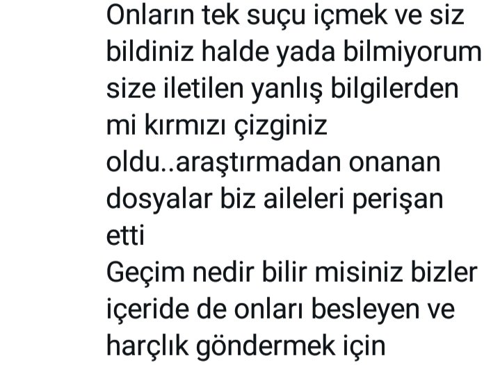<a href="/mer96633344/">Ömer Faruk Öztürk</a> Ne imalat etmiş bu GENÇLER
Ne kazanmış,
Mal varlıkları
Hks kayıtları
Ailesi ,GENÇ,sülalesi araştırmadan onanan dosyalar.
Neyin ticareti..?

Türkiyemde bu kadar iğrenç haksızlıklar yaşanırken..! 
bizlerin vebali kaldırılmaz.

<a href="/RTErdogan/">Recep Tayyip Erdoğan</a> 
<a href="/yilmaztunc/">Yılmaz TUNÇ</a> 
<a href="/suleymansoylu/">Süleyman Soylu</a>