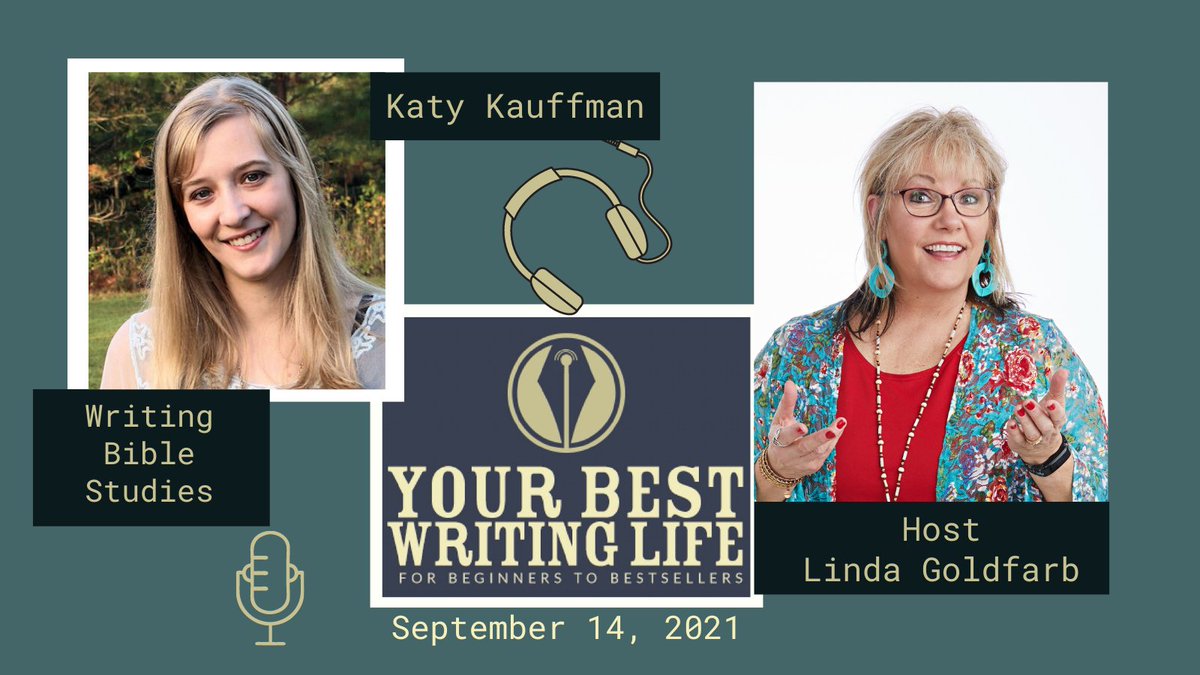 BRMCWC (@brmcwc) on Twitter photo On our podcast today, we welcomed Katy Kauffman. Give it a listen. #yourbestwritinglifepodcast #writing #writingtips <a href="/EdieMelson/">Edie Melson</a> <a href="/diannmills/">DiAnn Mills</a> <a href="/EdwinaPerkins/">Edwina Perkins</a>
<a href="/Lindagoldfarb/">Linda Goldfarb</a> <a href="/tickledpinktam/">Tammy Karasek</a> <a href="/KatyKauffman28/">Katy Kauffman</a> On our podcast today, we welcomed Katy Kauffman. Give it a listen. #yourbestwritinglifepodcast #writing #writingtips <a href="/EdieMelson/">Edie Melson</a> <a href="/diannmills/">DiAnn Mills</a> <a href="/EdwinaPerkins/">Edwina Perkins</a>
<a href="/Lindagoldfarb/">Linda Goldfarb</a> <a href="/tickledpinktam/">Tammy Karasek</a> <a href="/KatyKauffman28/">Katy Kauffman</a>