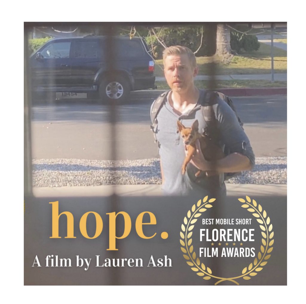 Lauren Ash tweet media