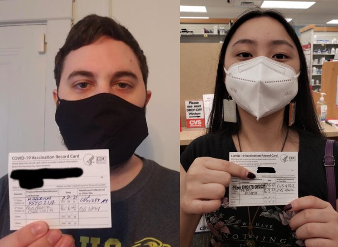 teamrunswithsc1's tweet photo. #vaxtag #gish Team RunsWithScissors https://t.co/GdxuTVKJaA