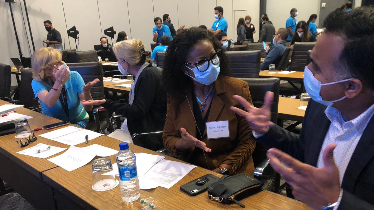 NBLUniv's tweet photo. Intense deliberation from the #sharktank panel after strong presenation from favorite #teamnaples https://t.co/b29vwJeglg