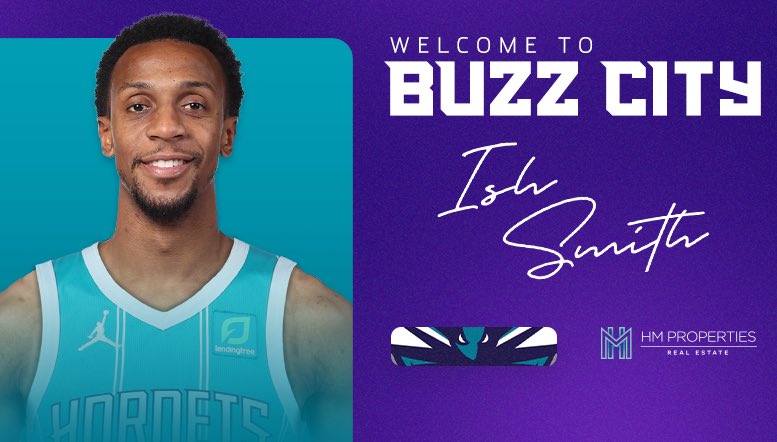 NBA Charlotte Hornets 'Buzz City