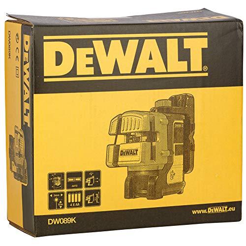 HousesZed's tweet image. Check out this product 😍 DEWALT DW089K-XJ 3 Way Self Levelling Multi Line Laser, Red, Black/Yellow 😍 

Shop now 👉👉 shortlink.store/GzRZLGpIux 

#homeimprovementsuk