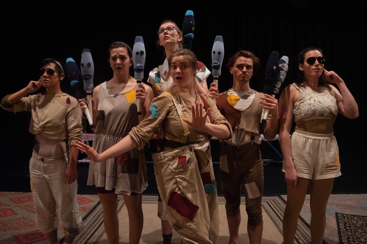 RagTag is getting ready for our Fall Festival Tour! Head over to TheCirqueUs.com to learn more about our cast, see the tour schedule, and get your tickets!